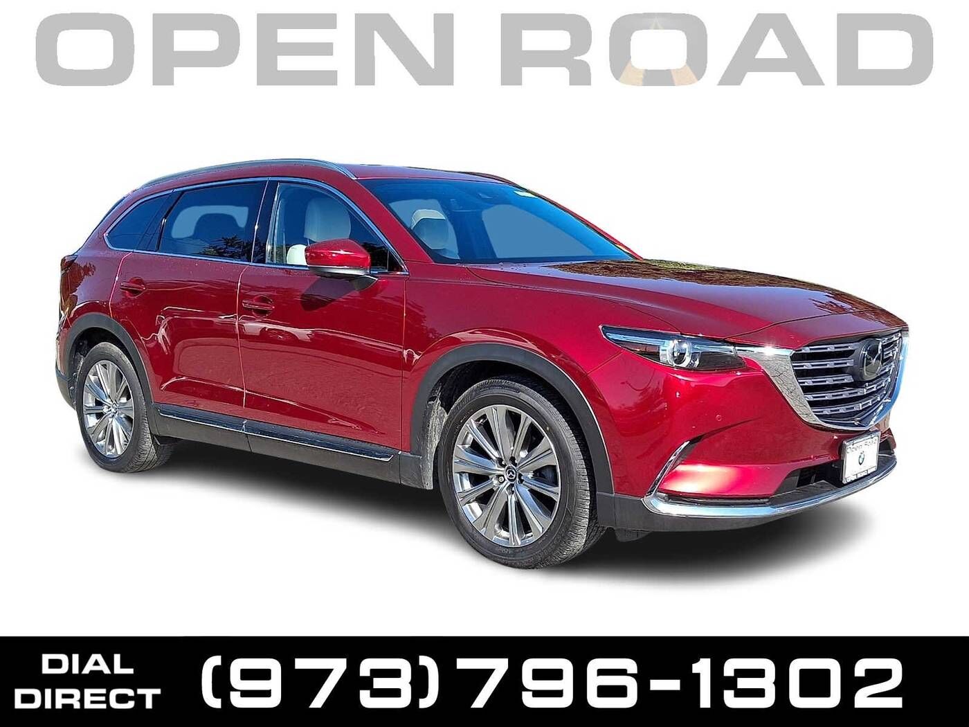 2021 MAZDA CX-9