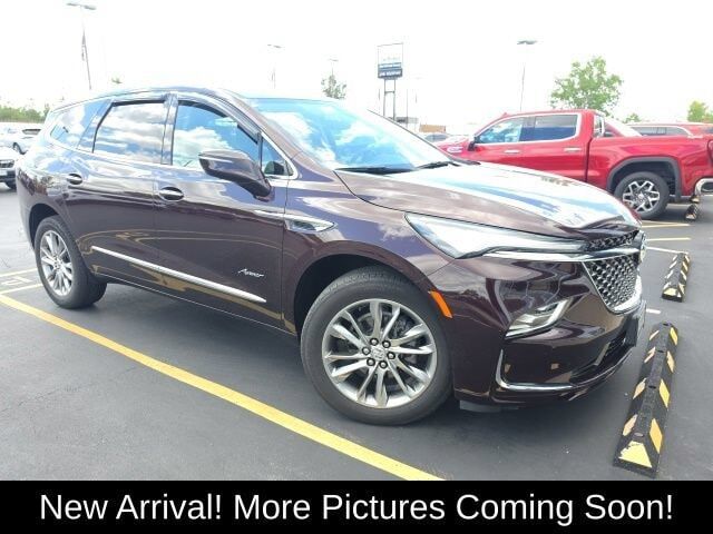 2024 BUICK Enclave