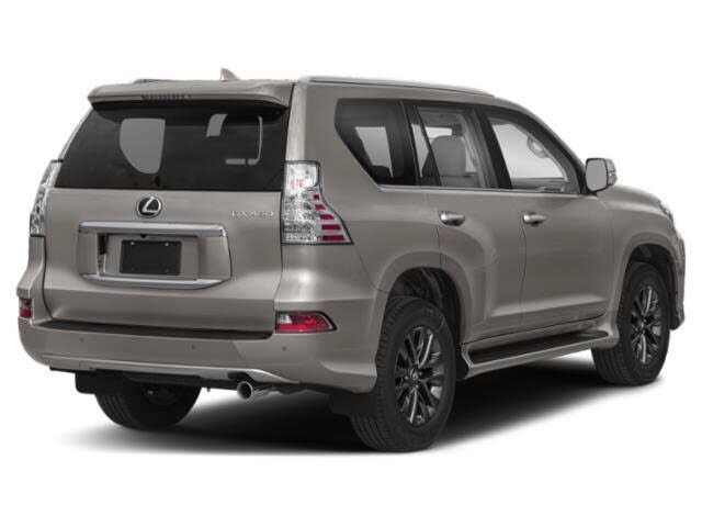 2021 Lexus GX