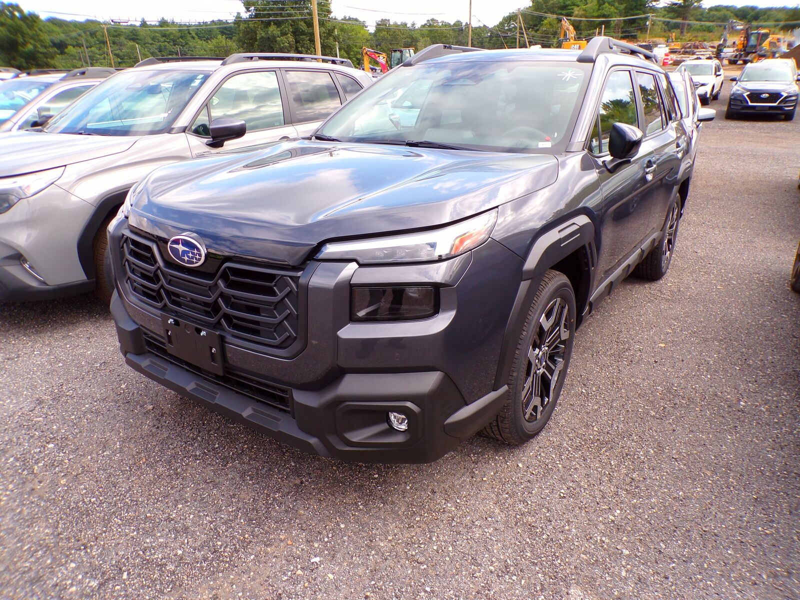 2026 SUBARU Outback