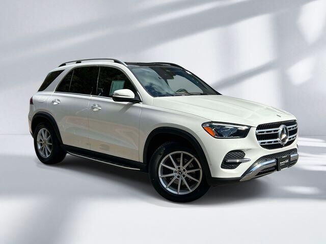 2024 Mercedes-Benz GLE-Class