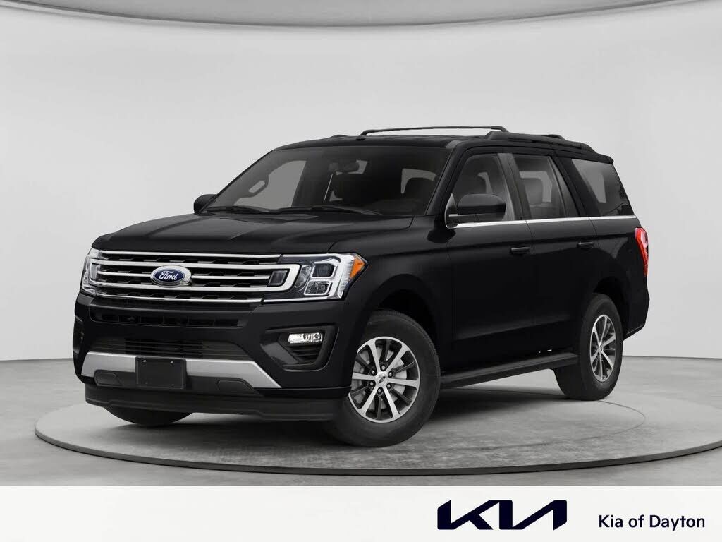2021 FORD Expedition