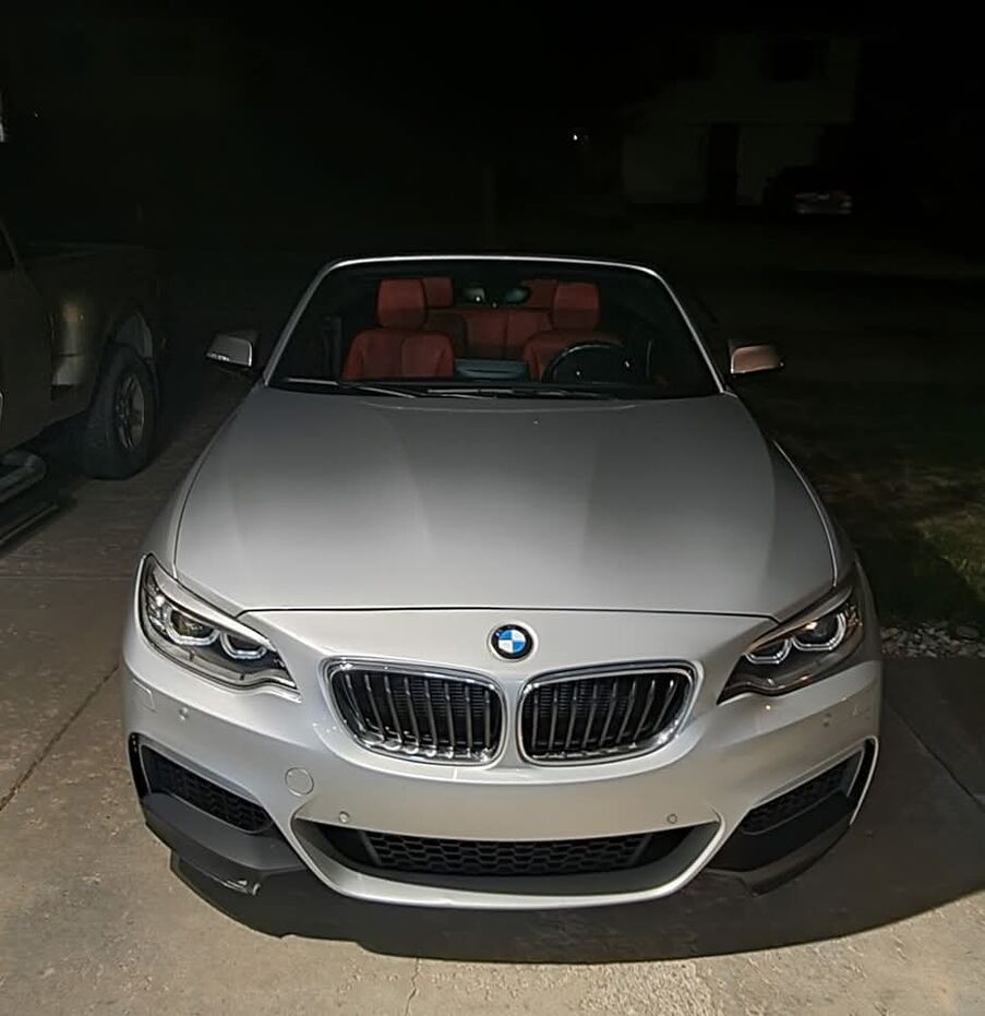 2016 BMW M235i