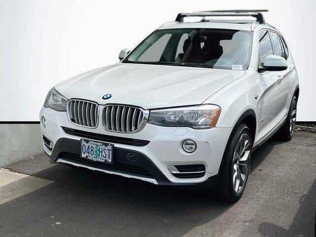 2016 BMW X3
