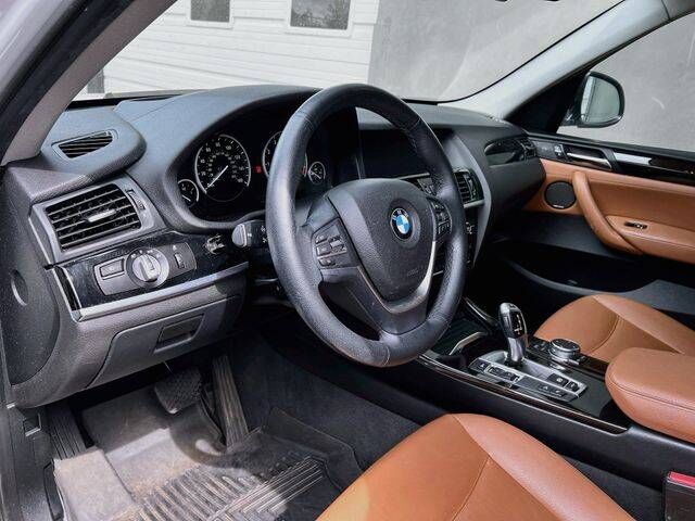 2016 BMW X3