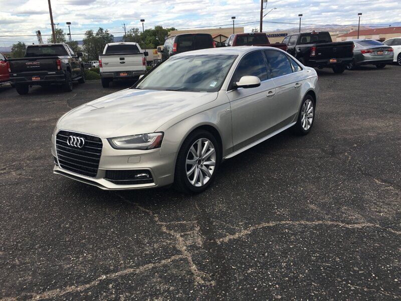 2014 AUDI A4