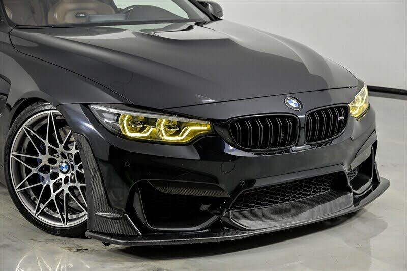2020 BMW M4