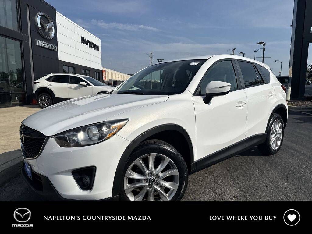 2015 MAZDA CX-5