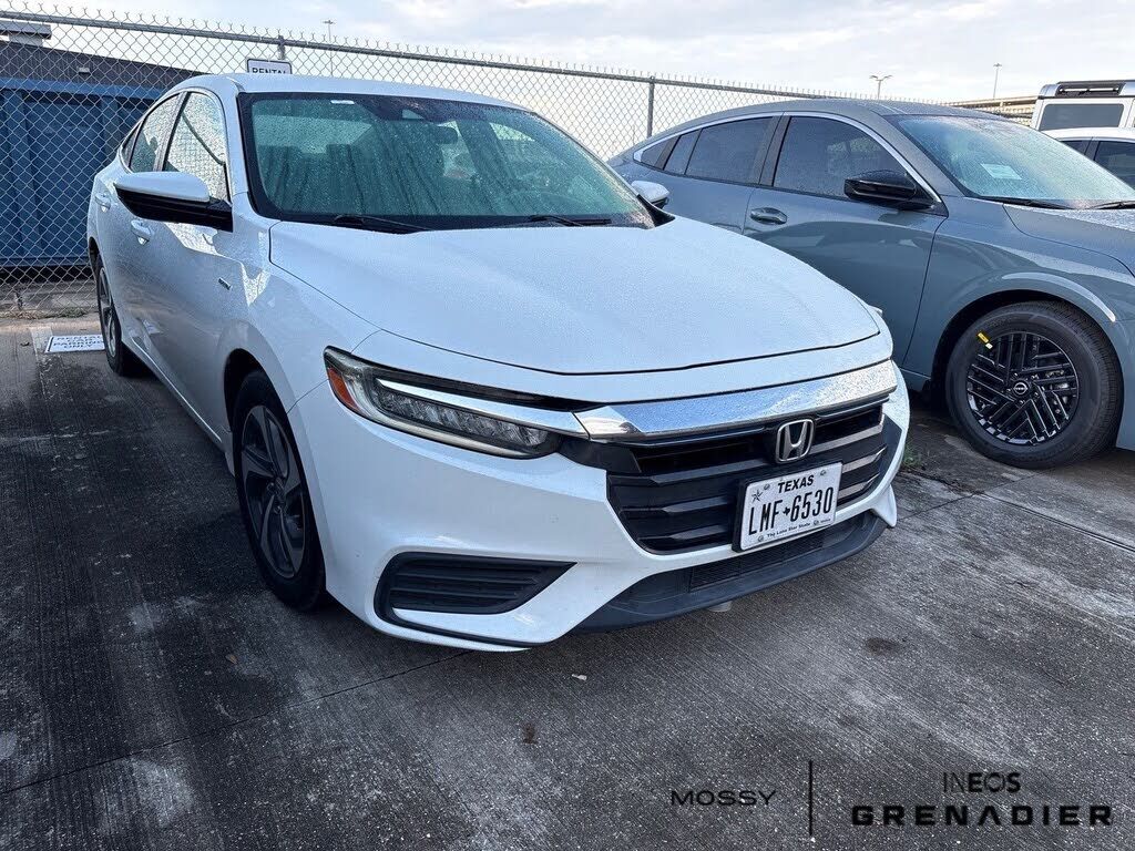 2019 HONDA Insight