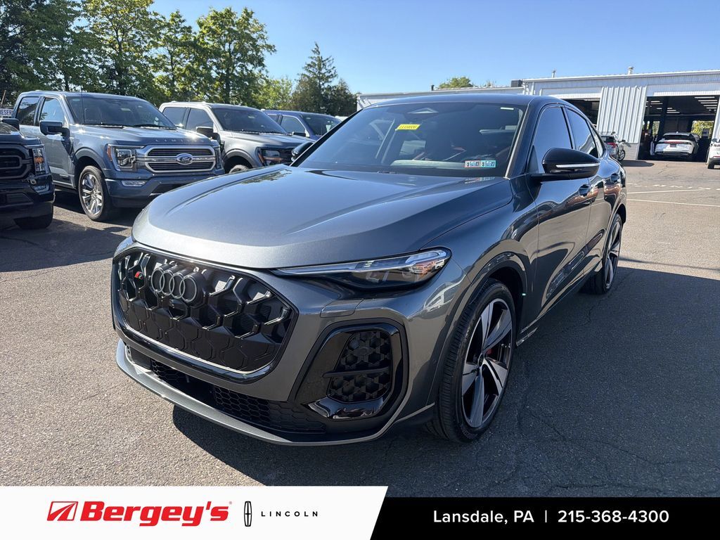 2025 AUDI SQ5