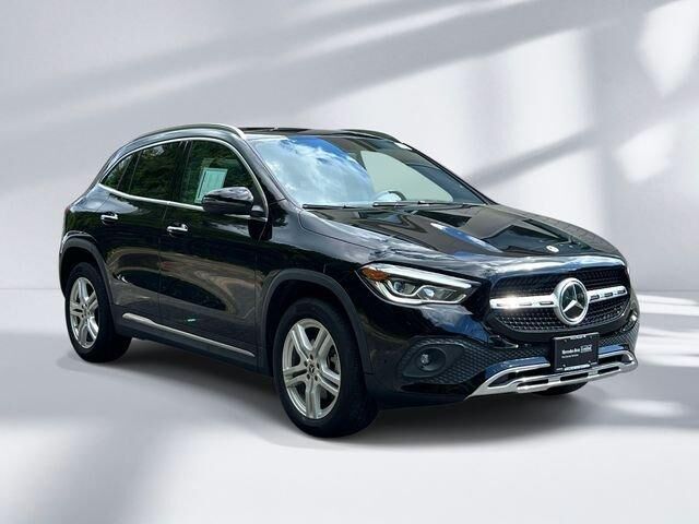 2023 Mercedes-Benz GLA-Class