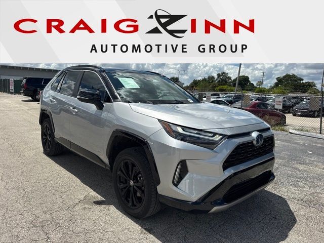 2022 TOYOTA RAV4