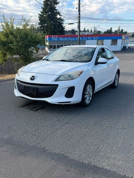 2012 MAZDA Mazda3