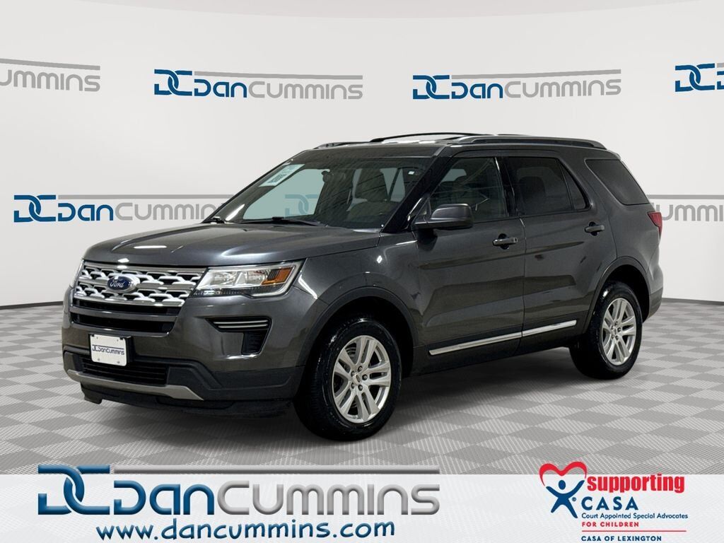 2019 FORD Explorer