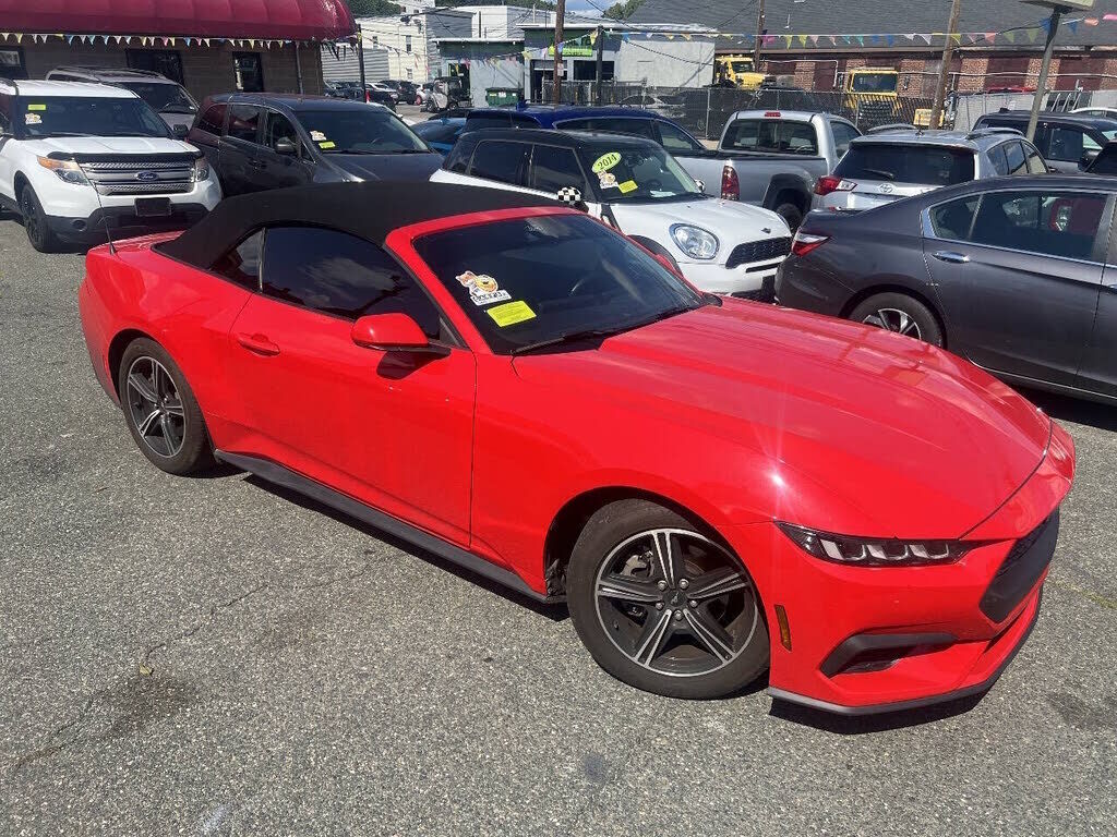 2024 FORD Mustang