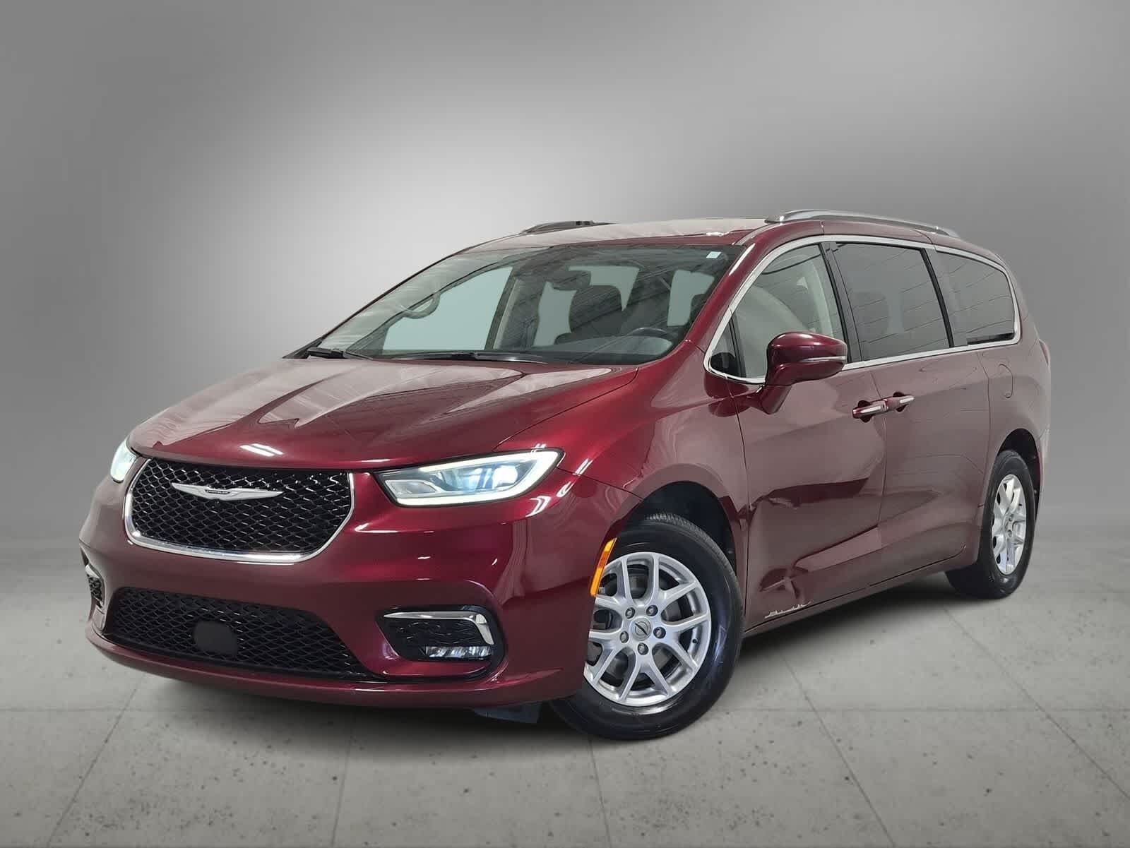 2021 CHRYSLER Pacifica