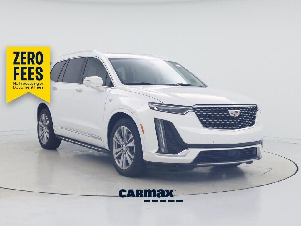 2023 CADILLAC XT6