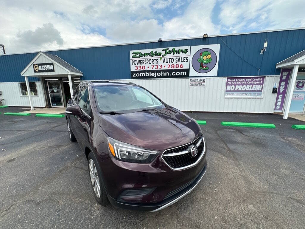 2018 BUICK Encore