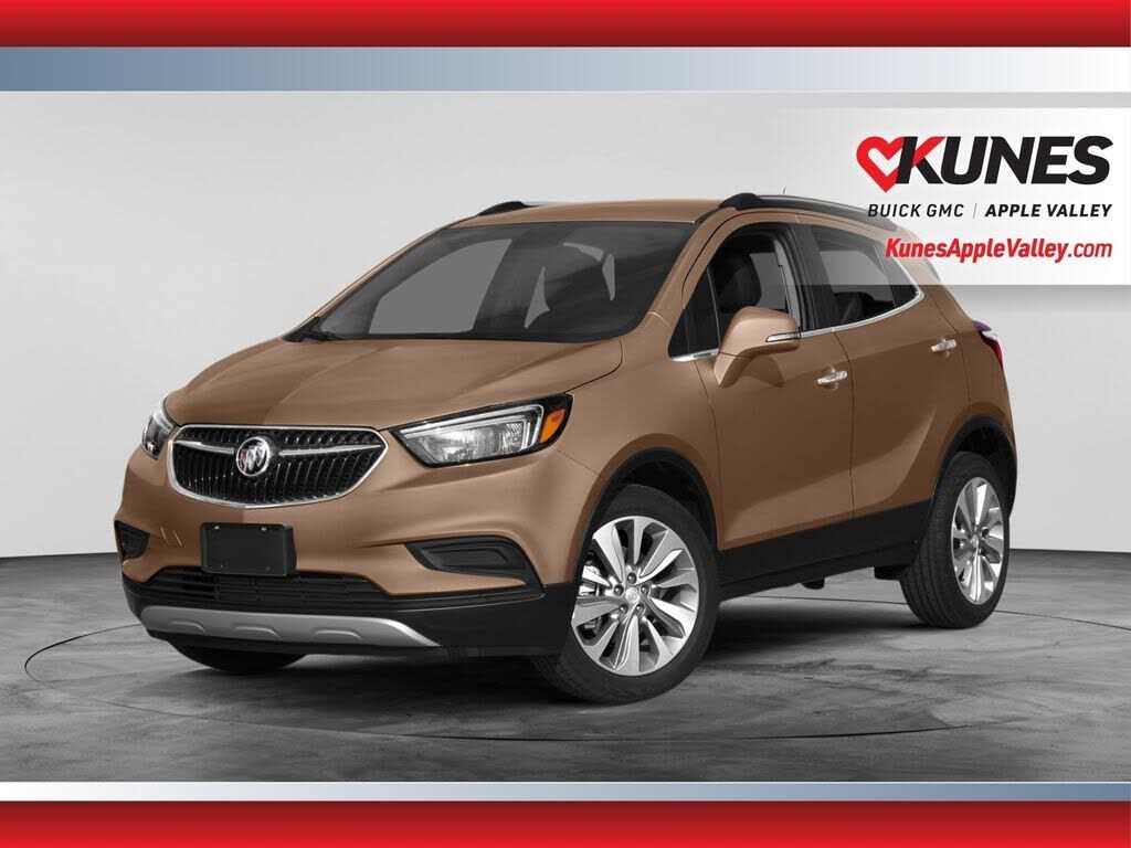 2017 BUICK Encore