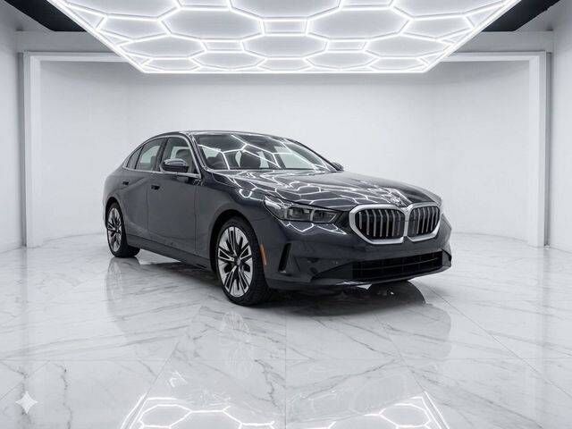 2026 BMW 5 Series