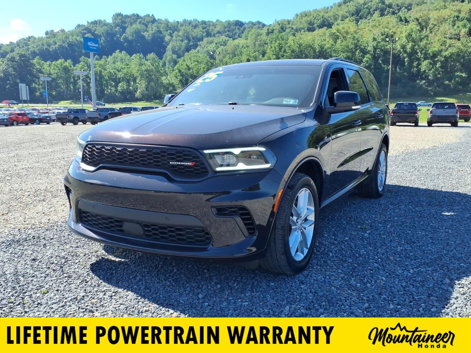 2025 DODGE Durango