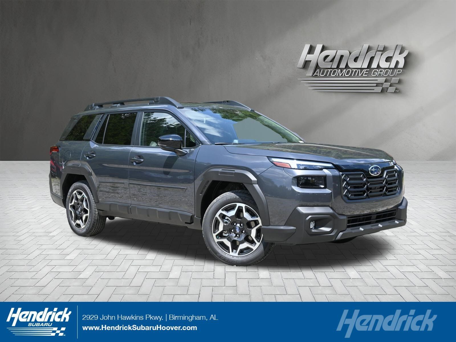 2026 SUBARU Outback