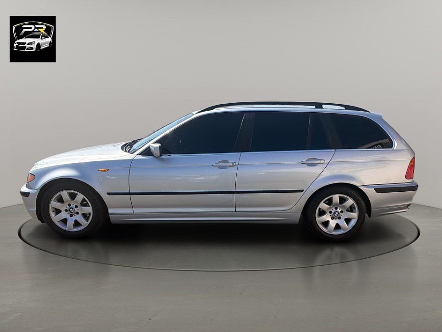 2004 BMW 325i