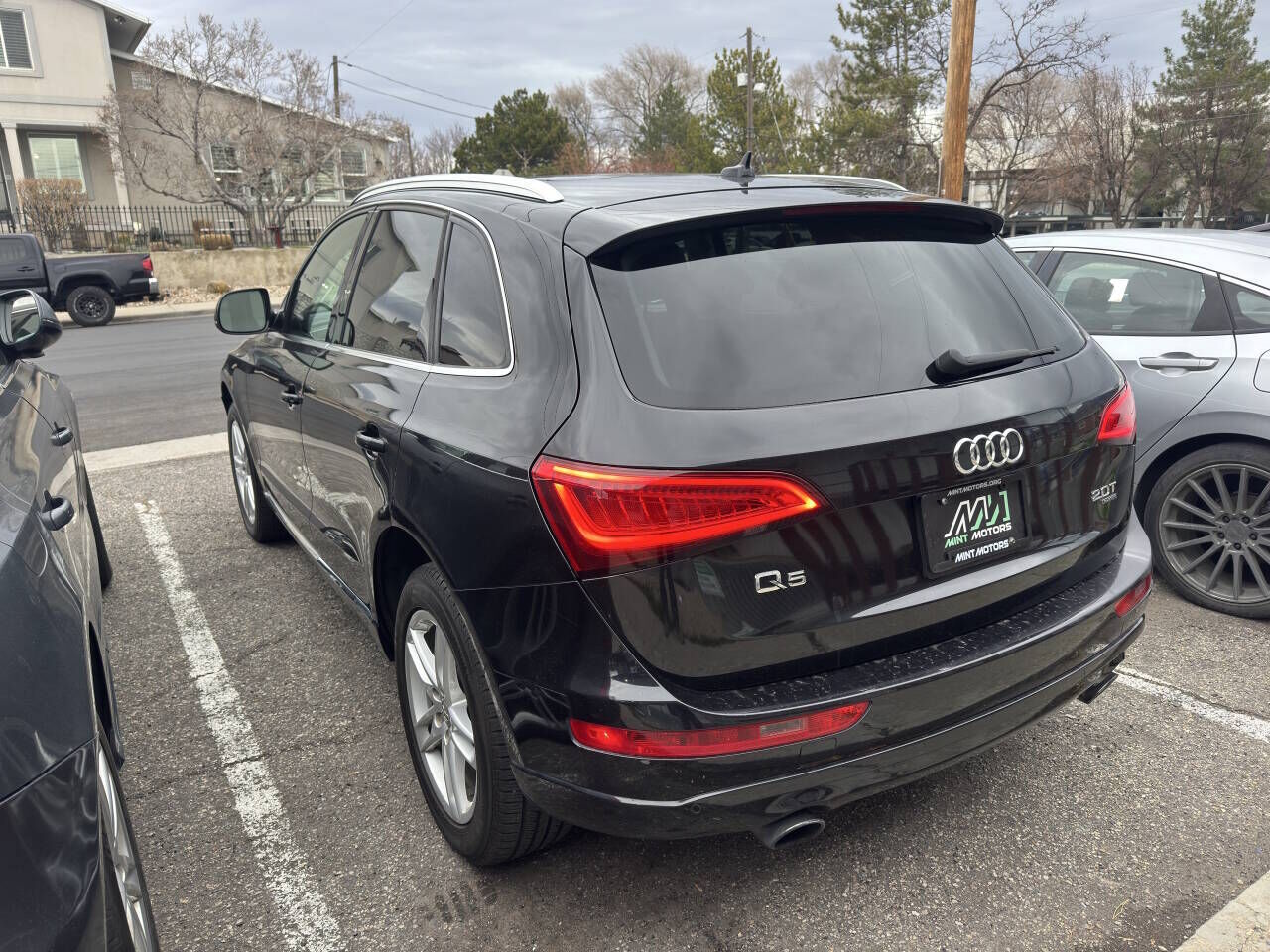 2014 Audi Q5