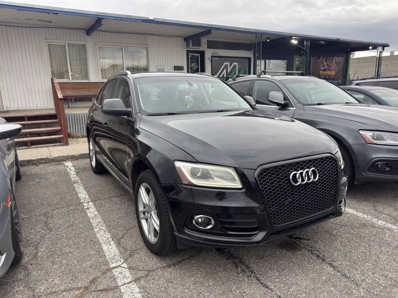 2014 AUDI Q5