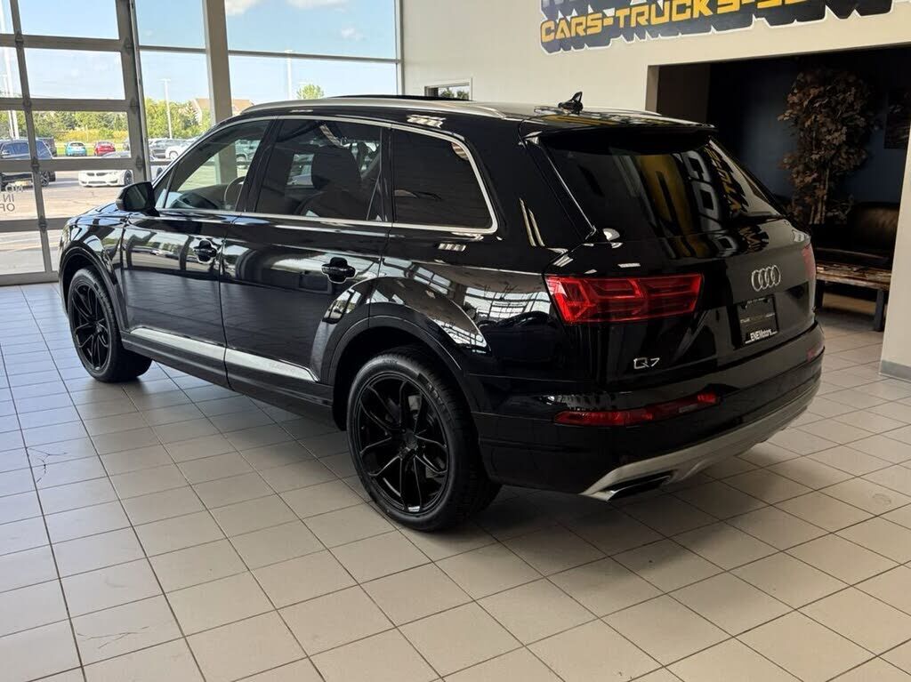 2018 Audi Q7