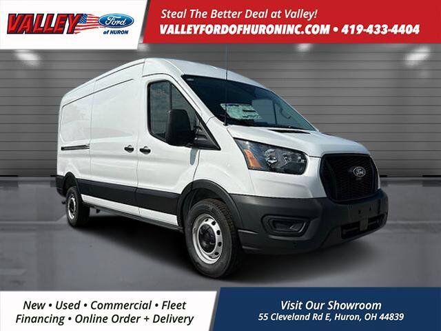 2027 FORD Transit