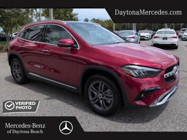 2026 MERCEDES-BENZ GLA-Class