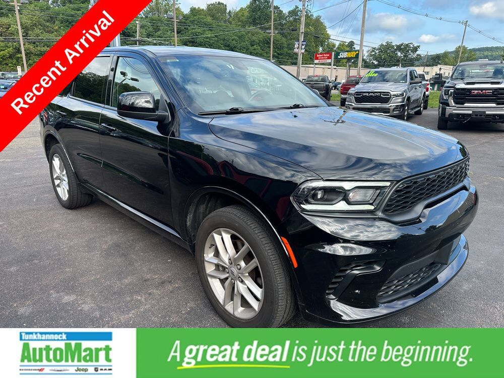 2025 DODGE Durango
