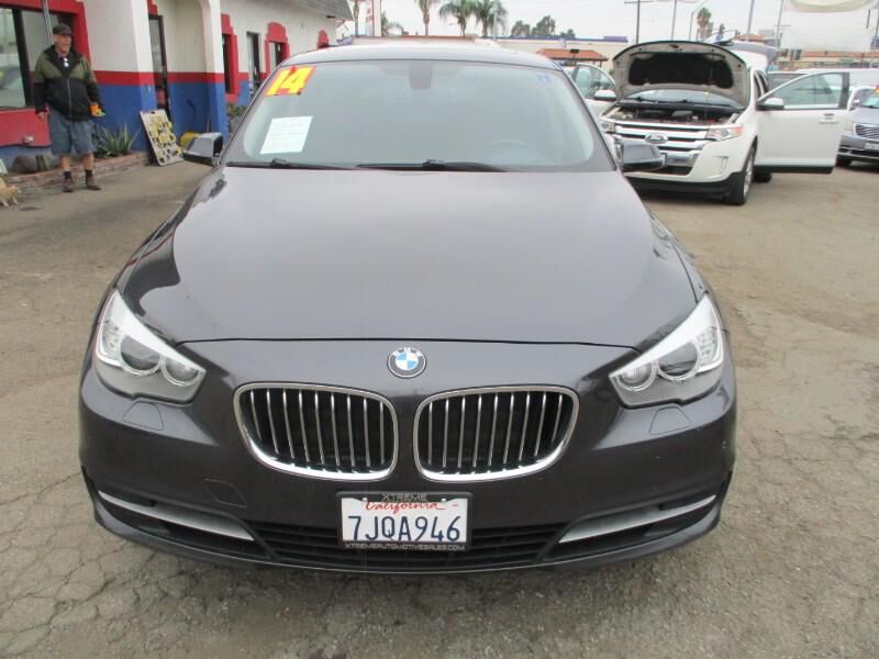 2014 BMW 535i