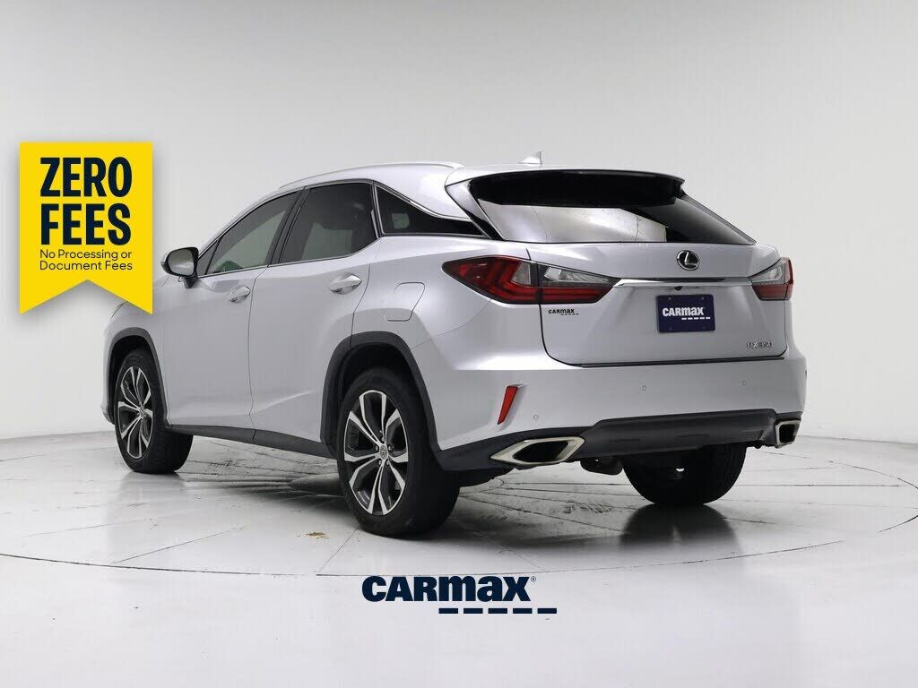 2017 Lexus RX