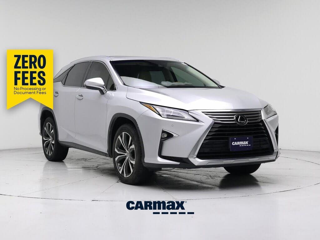 2017 LEXUS RX