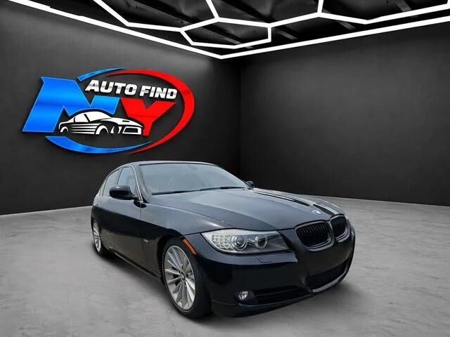 2011 BMW 335i