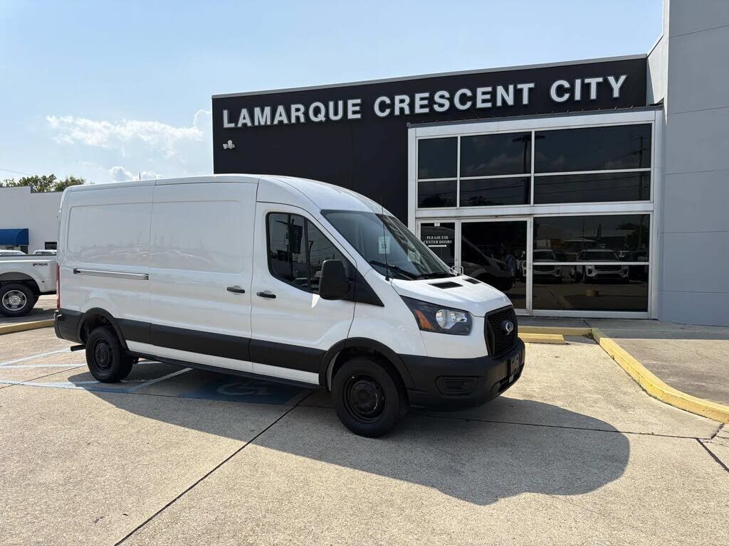 2024 FORD Transit