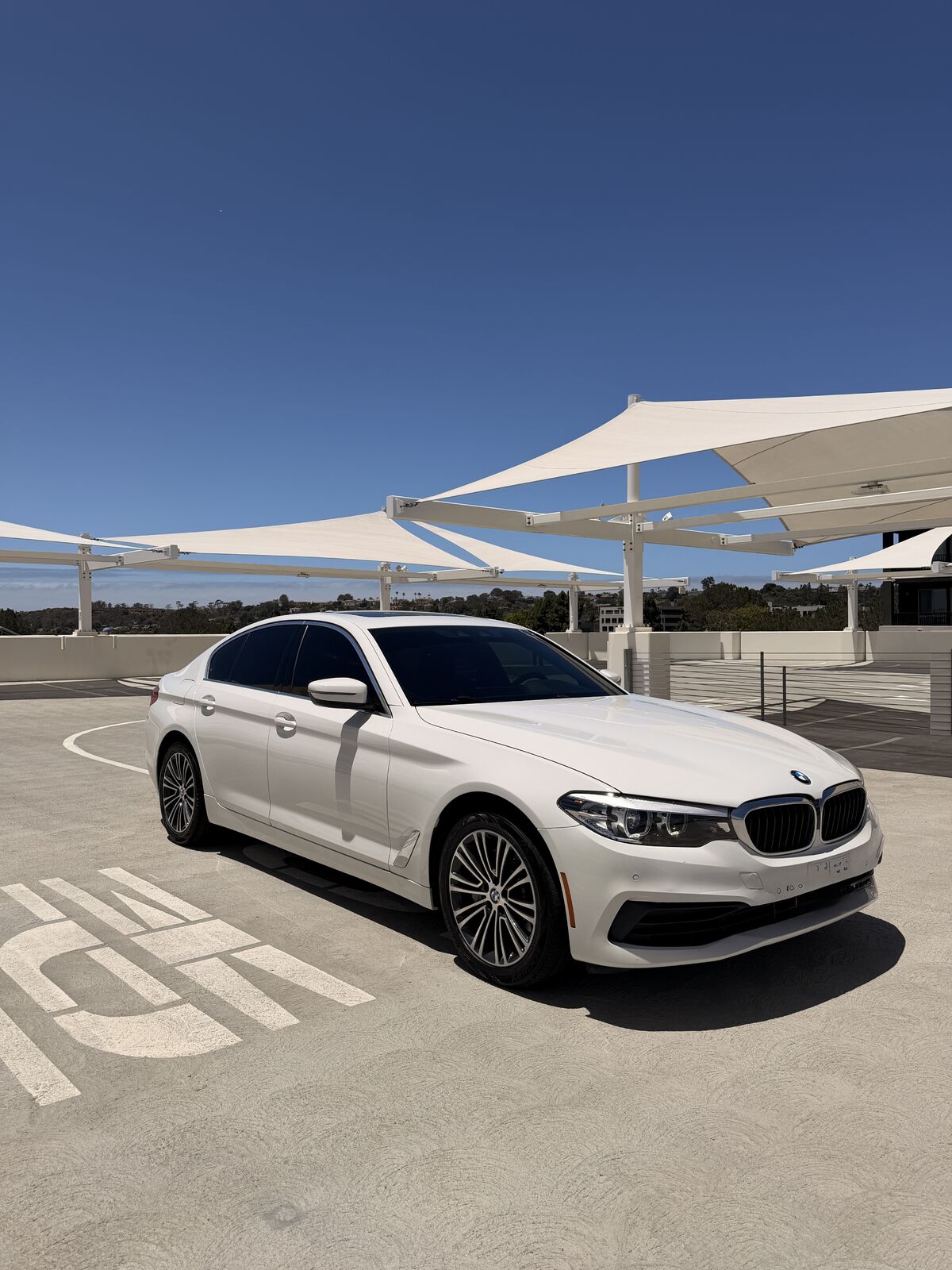 2020 BMW 530i