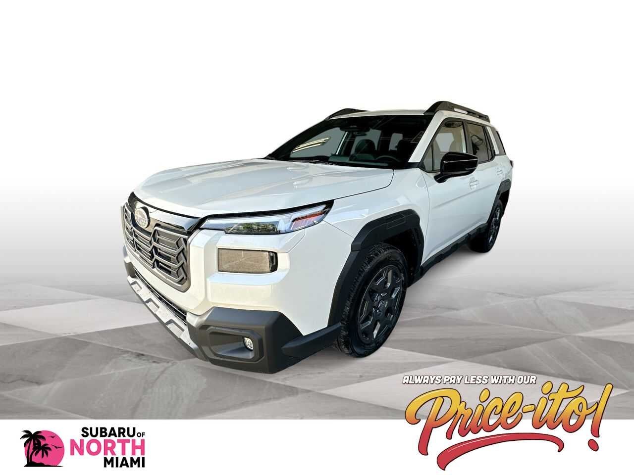 2026 SUBARU Outback