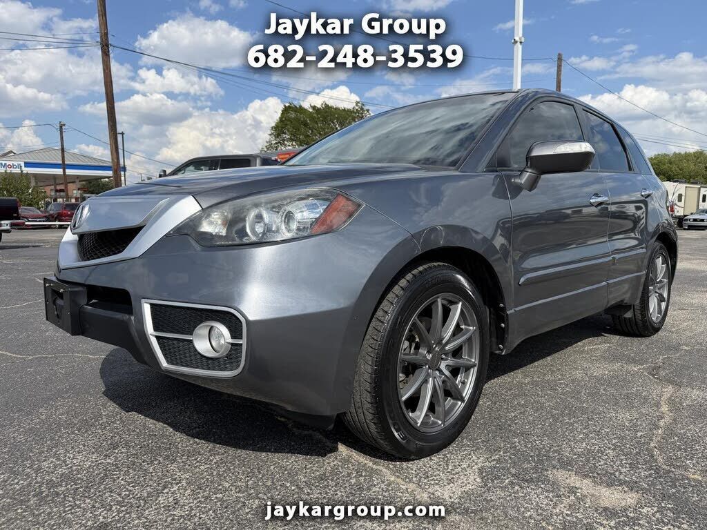 2012 ACURA RDX