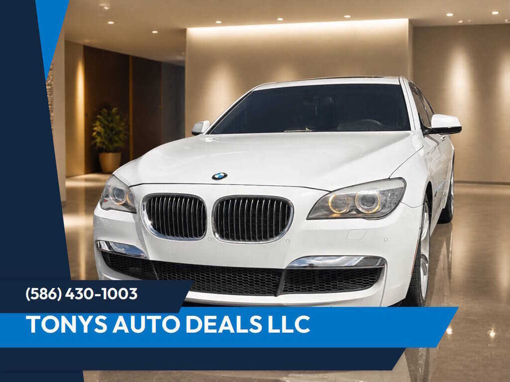 2010 BMW 7 Series