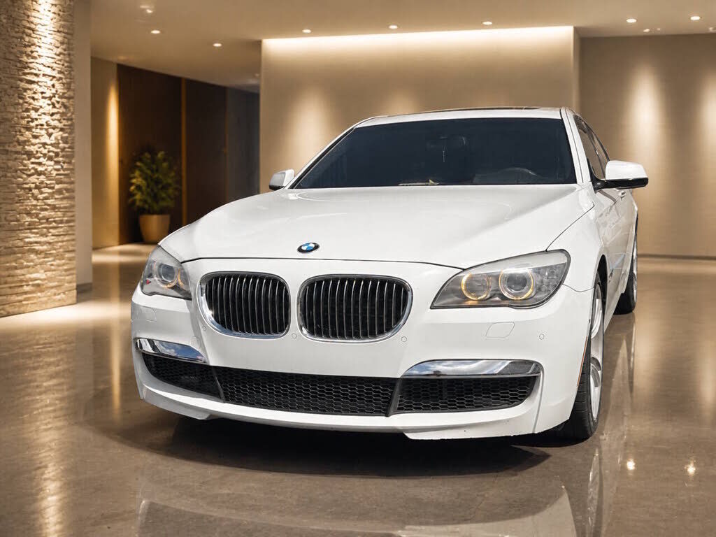 2010 BMW 750Li