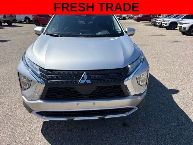 2025 MITSUBISHI ECLIPSE CROSS