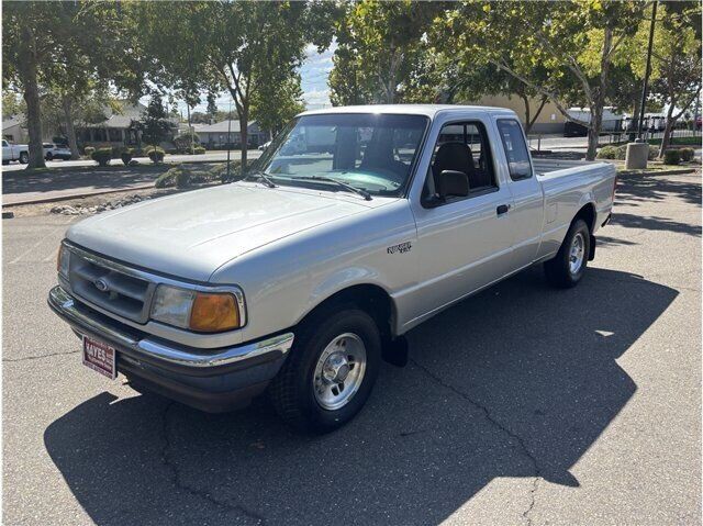 1995 FORD Ranger
