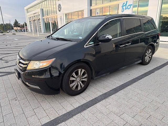 2015 HONDA Odyssey
