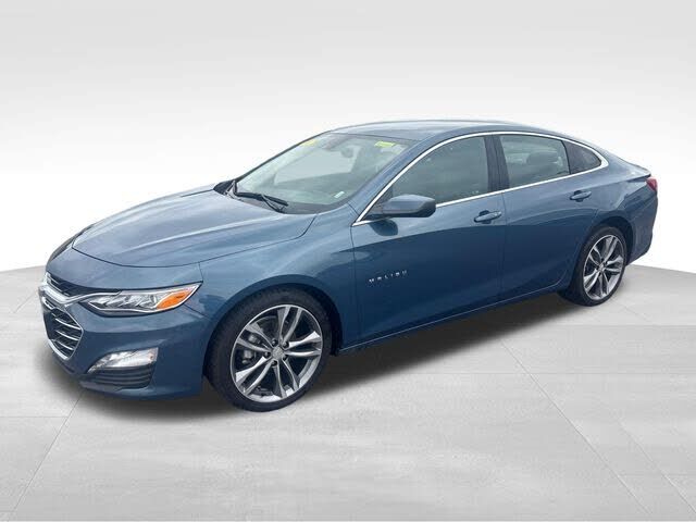 2024 CHEVROLET Malibu