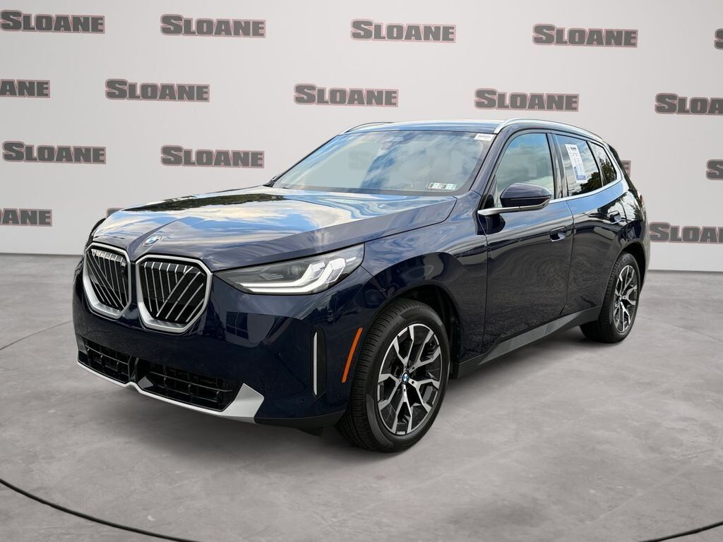 2026 BMW X3