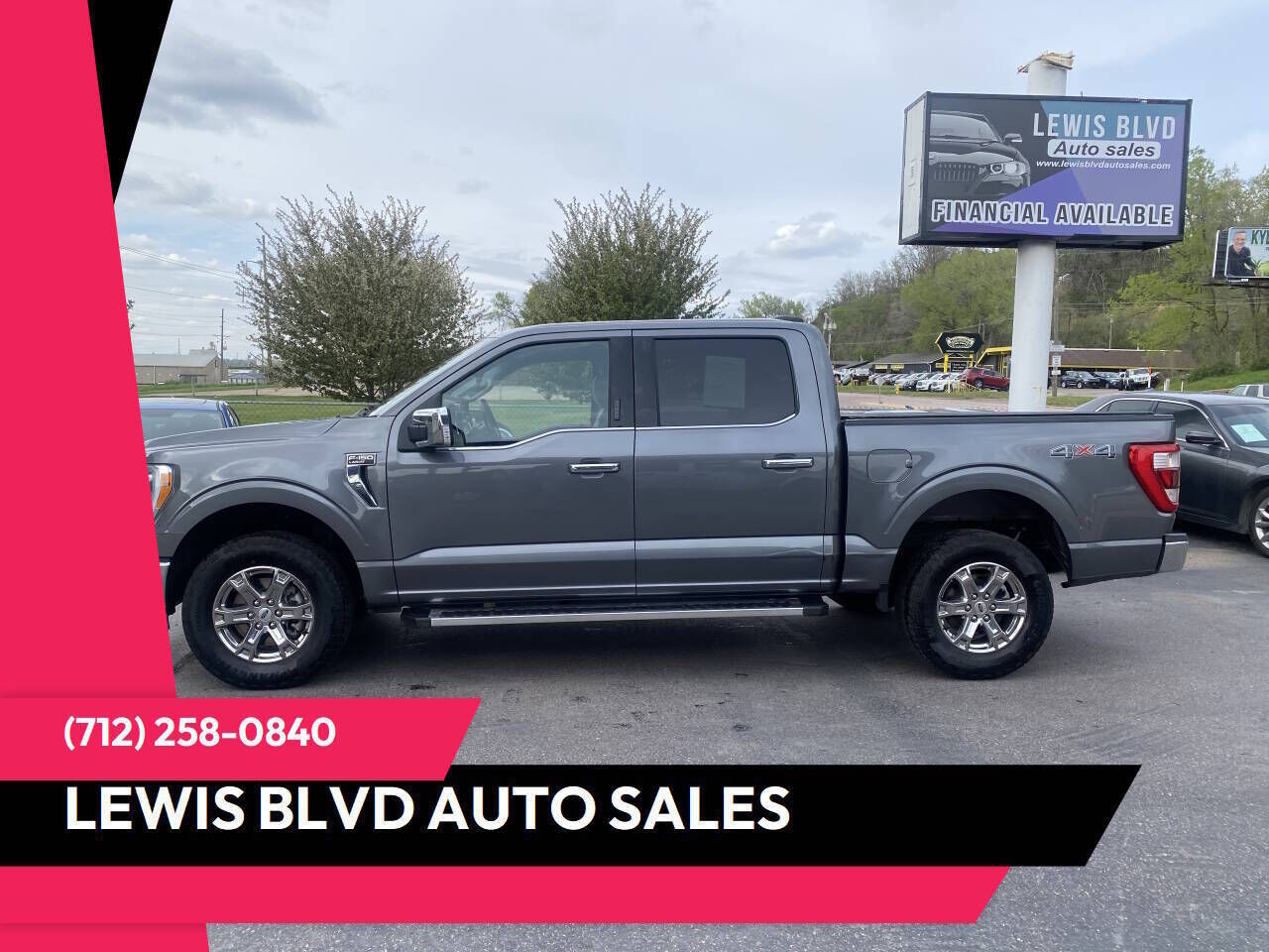 2023 FORD F-150