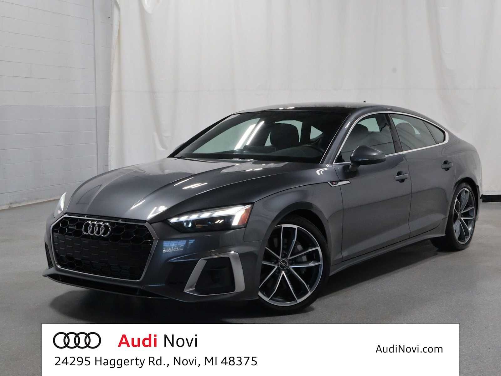 2023 AUDI A5